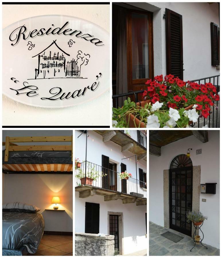 Le Quare Apartment Gravellona Toce Exterior photo