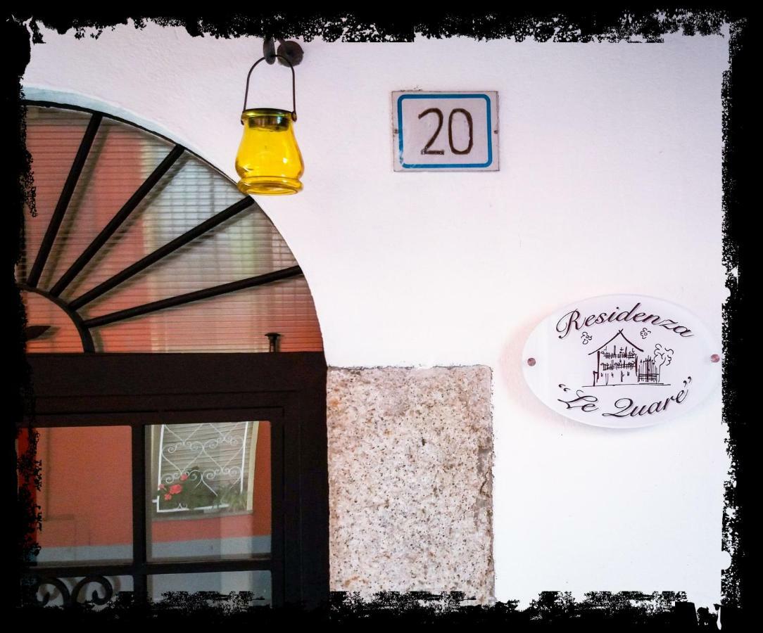 Le Quare Apartment Gravellona Toce Exterior photo